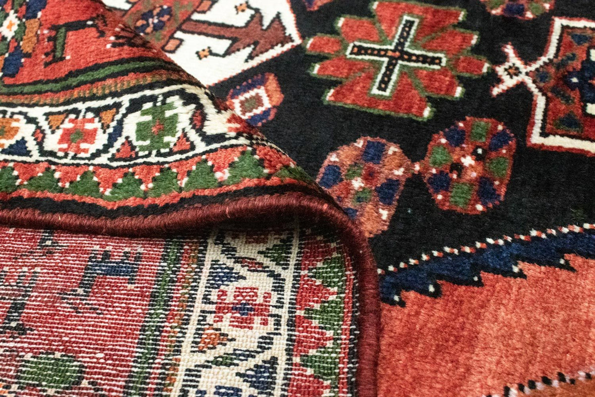 Tapis persan - Bidjar - 220 x 157 cm - colorée