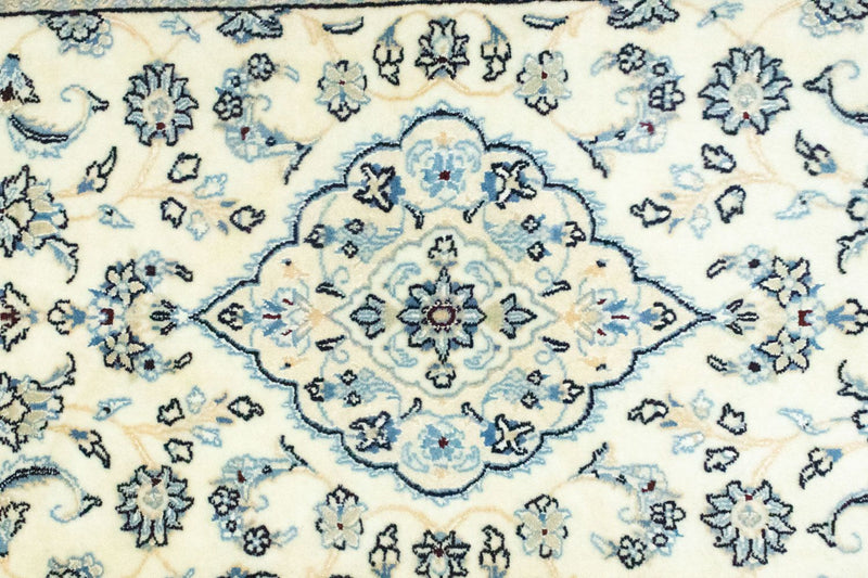 Tapis de couloir Tapis persan - Keshan - 189 x 68 cm - beige