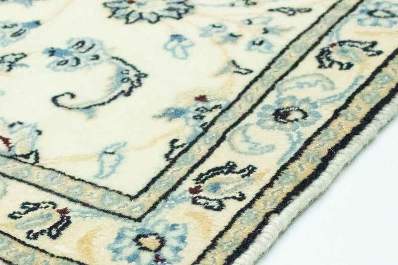 Tapis de couloir Tapis persan - Keshan - 189 x 68 cm - beige