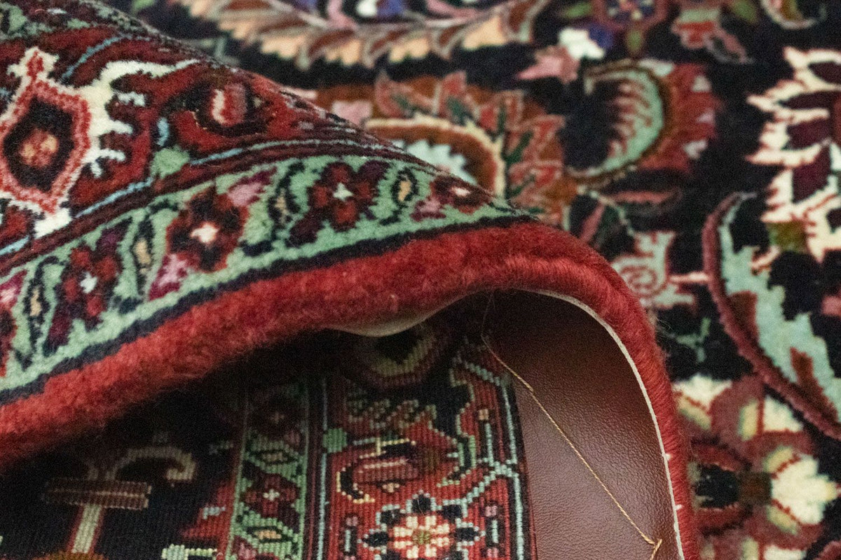 Tapis de couloir Tapis persan - Bidjar - 188 x 83 cm - colorée