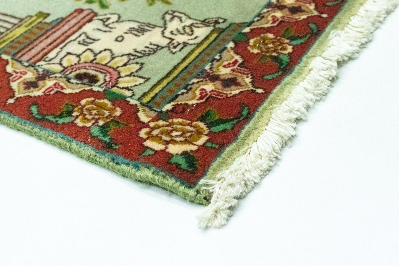 Tapis de Tabriz - 50 rangs Tapis 62x83cm - Tapis persan