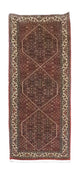 Tapis de Bidjar Tapis 213x78cm - Tapis persan