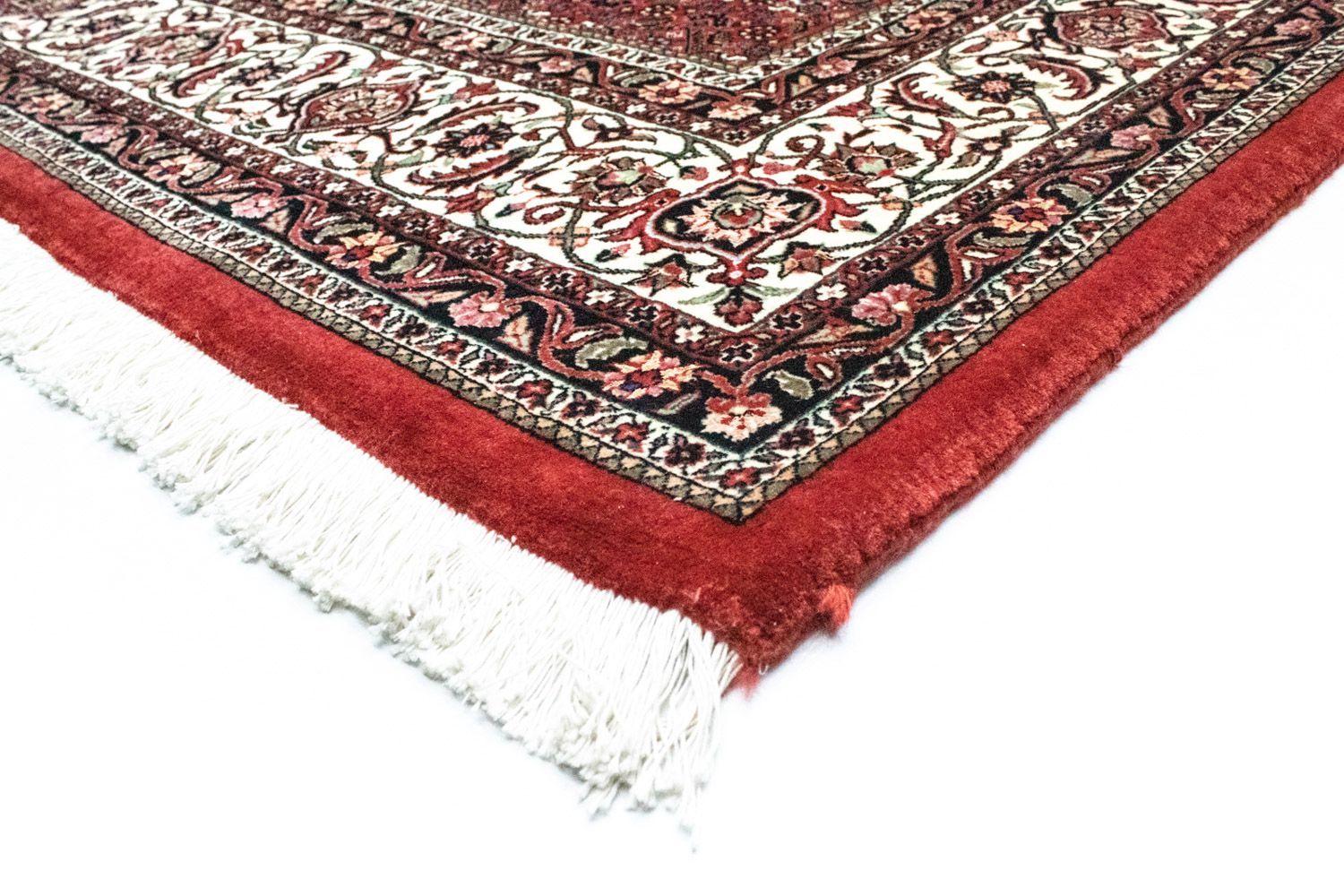 Tapis persan - Bidjar - 300 x 207 cm - rouge