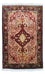 Tapis persan - Classique - 101 x 65 cm - rouge clair