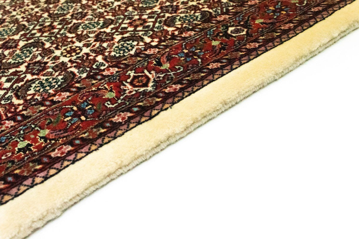 Tapis de couloir Tapis persan - Bidjar - 190 x 80 cm - beige