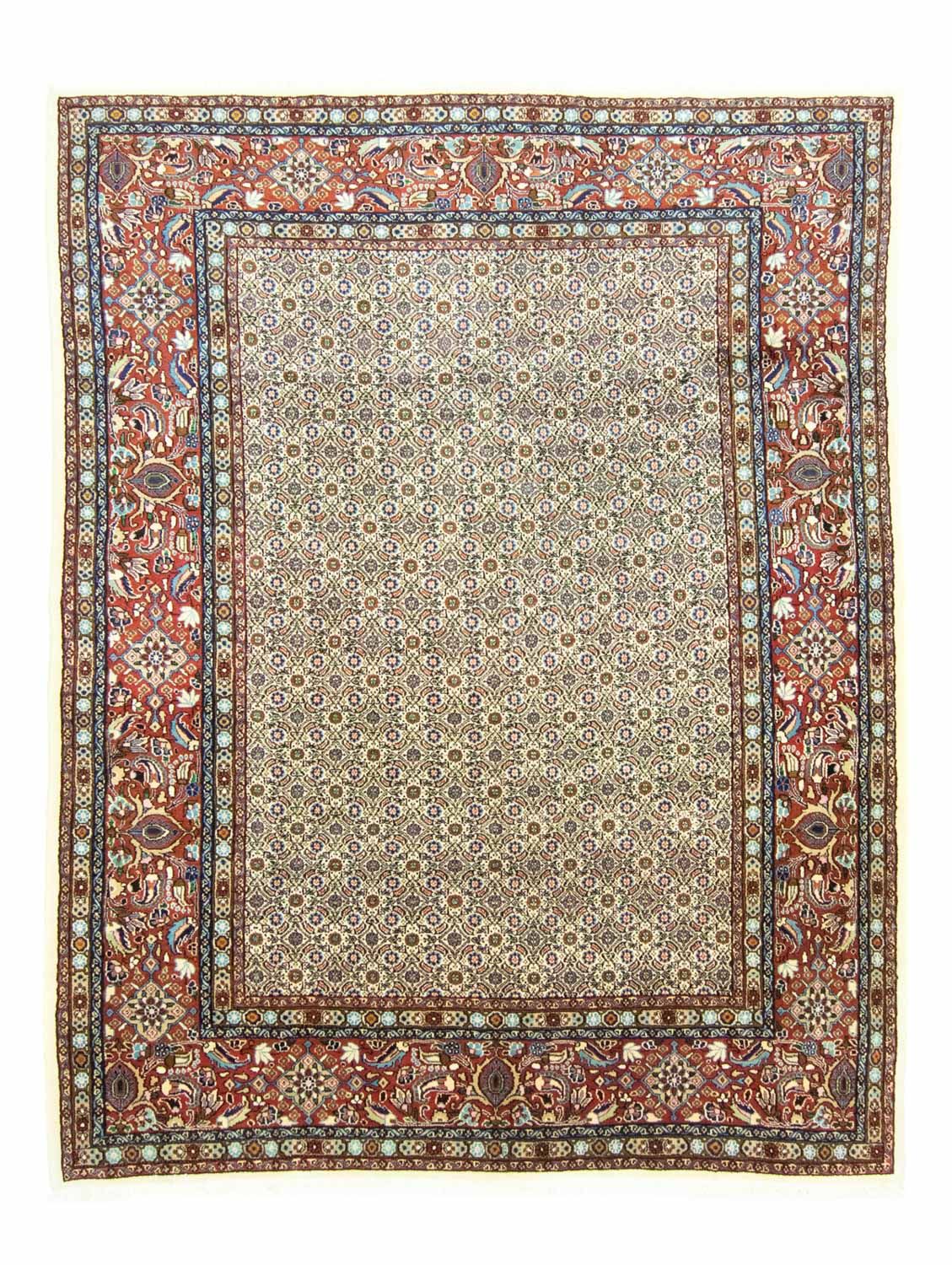 Tapis persan - Classique - 253 x 196 cm - beige