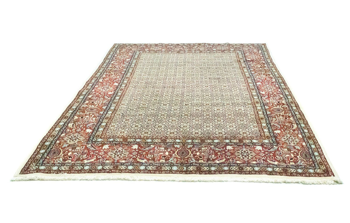 Tapis persan - Classique - 253 x 196 cm - beige