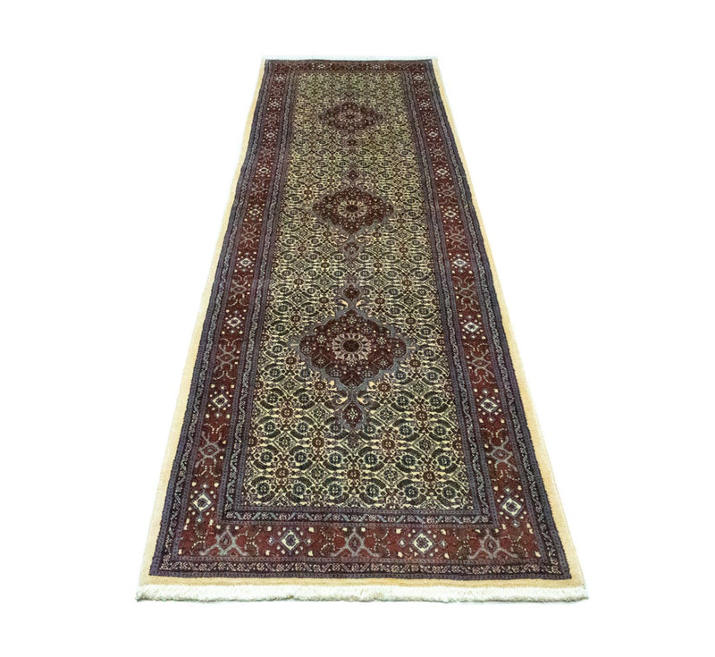 Tapis de couloir Tapis persan - Classique - 295 x 80 cm - multicolore