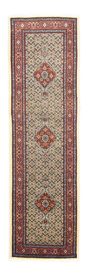 Tapis de couloir Tapis persan - Classique - 294 x 81 cm - beige