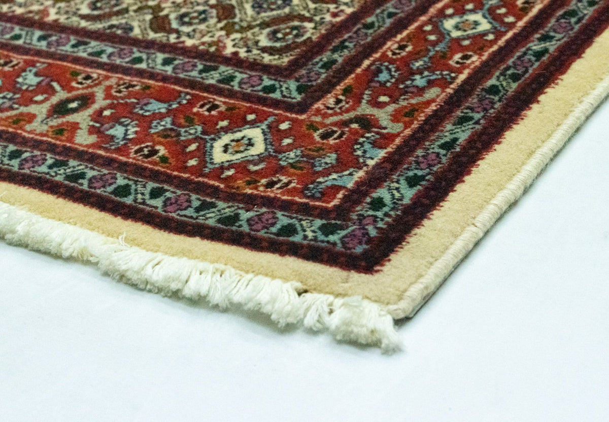 Tapis de couloir Tapis persan - Classique - 294 x 81 cm - beige