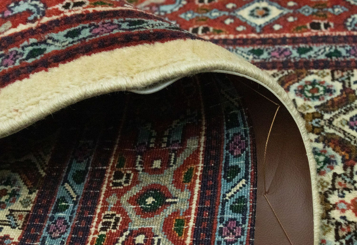 Tapis de couloir Tapis persan - Classique - 294 x 81 cm - beige