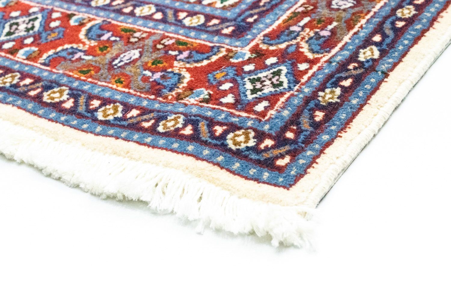 Tapis de couloir Tapis persan - Classique - 289 x 80 cm - beige