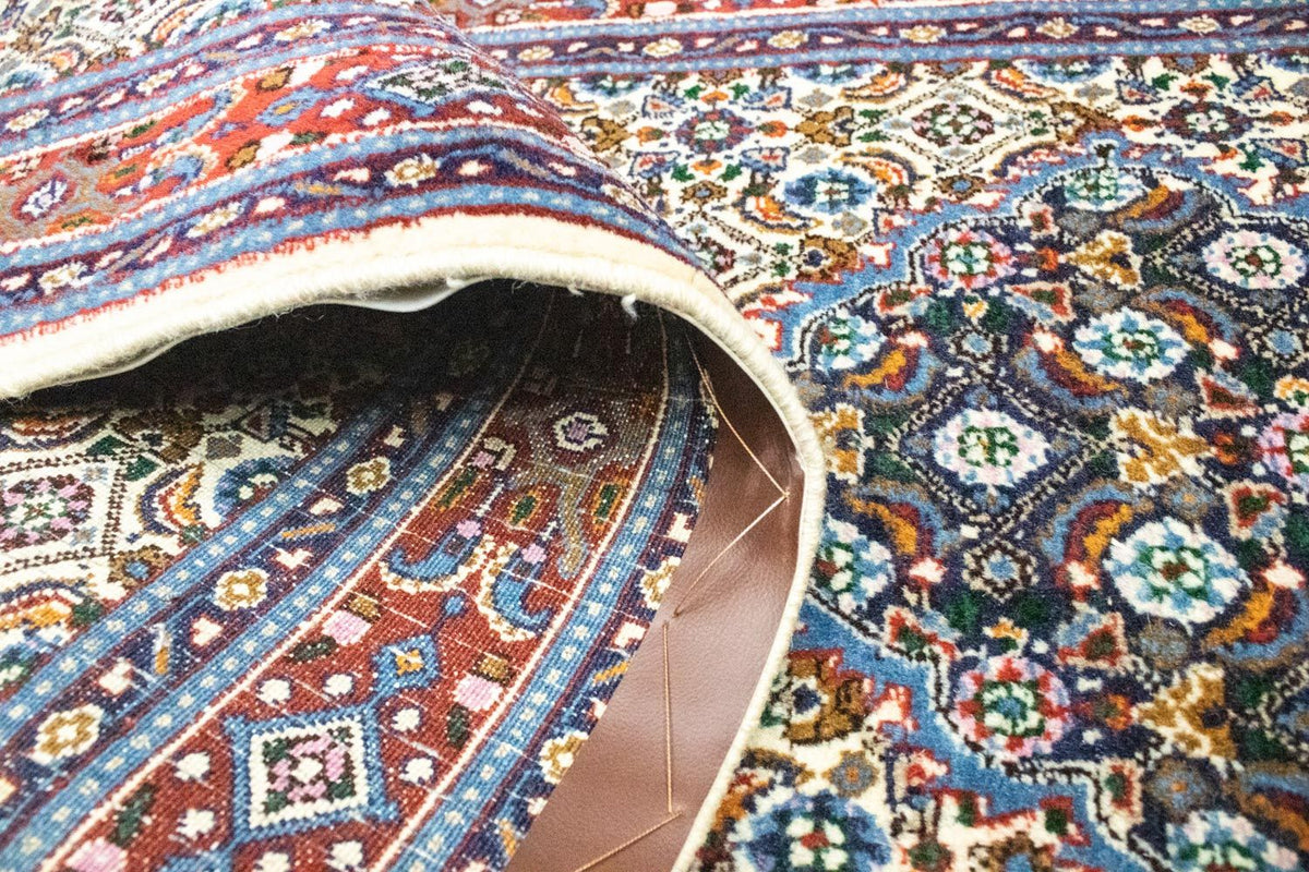 Tapis de couloir Tapis persan - Classique - 289 x 80 cm - beige