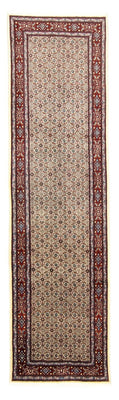 Tapis de couloir Tapis persan - Classique - 295 x 80 cm - beige