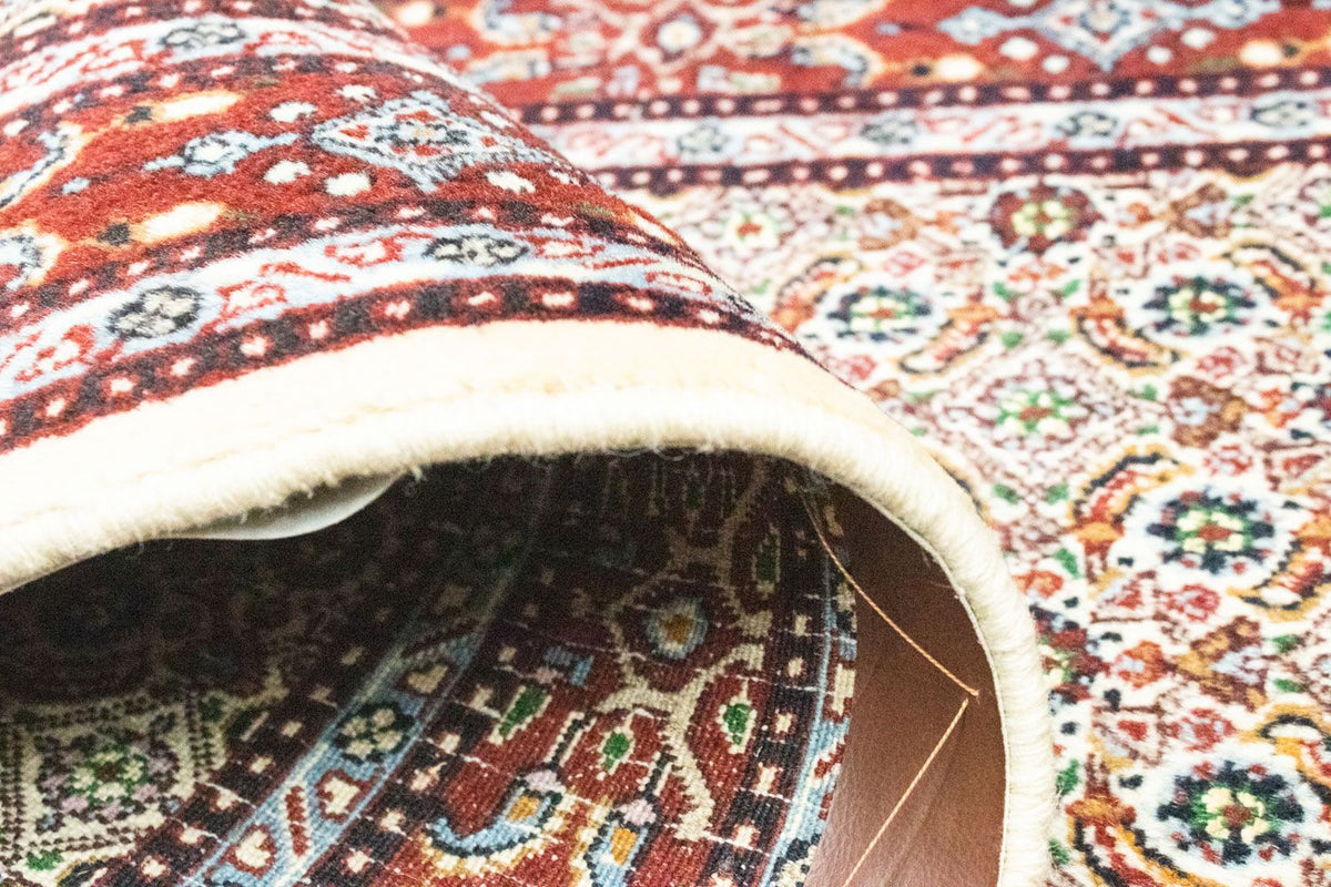 Tapis de couloir Tapis persan - Classique - 295 x 80 cm - beige