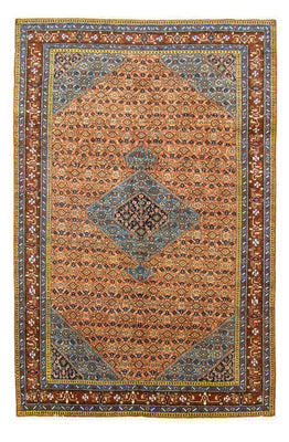 Tapis persan - Nomadic - 295 x 203 cm - rouille