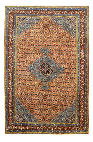Tapis persan - Nomadic - 295 x 203 cm - rouille