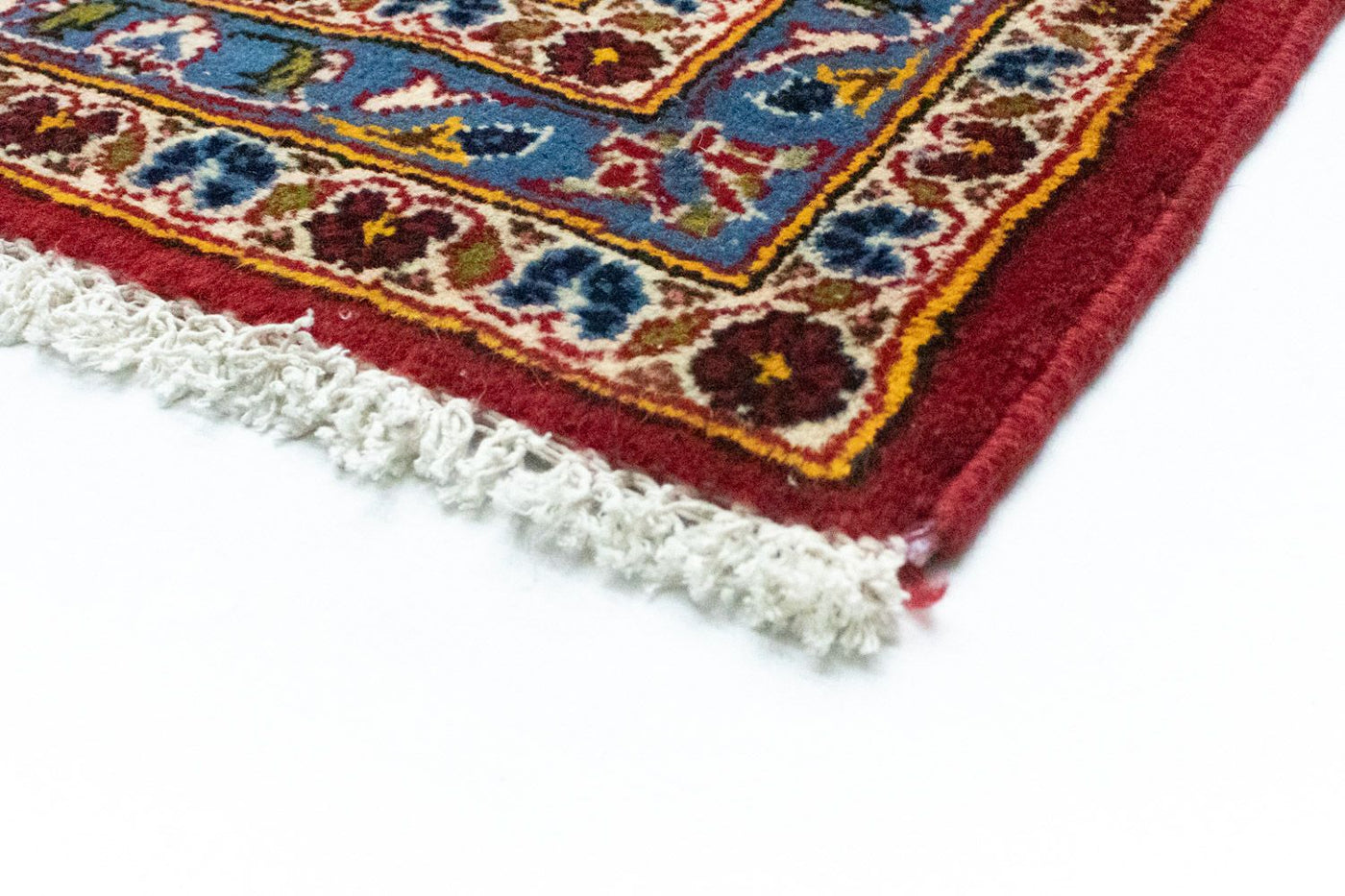 Tapis de Kashan Tapis 368x250cm - Tapis persan