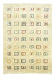 Tapis Gabbeh persan Tapis 281x195cm - Perserteppich Wollteppich