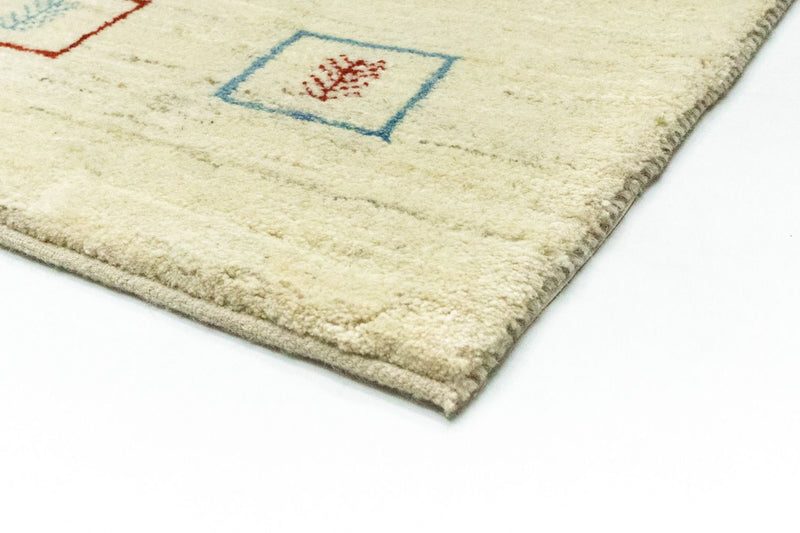Tapis Gabbeh - Persan - 281 x 195 cm - beige