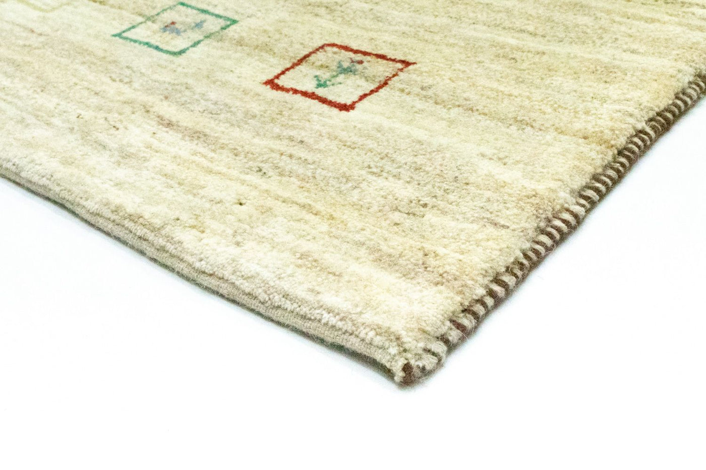 Tapis Gabbeh persan Tapis 285x199cm - Perserteppich Wollteppich