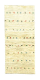 Tapis Gabbeh persan Tapis 184x82cm - Perserteppich Wollteppich