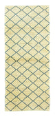 Tapis Gabbeh persan Tapis 190x82cm - Perserteppich Wollteppich