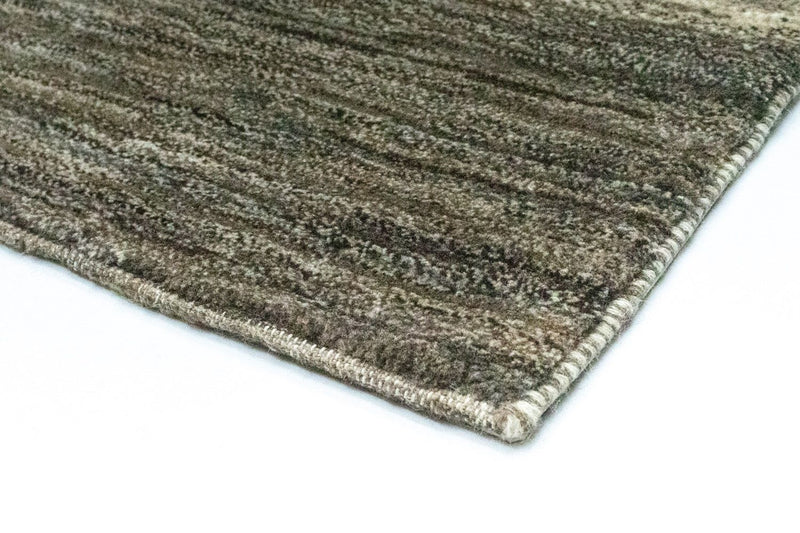 Tapis Gabbeh - Persan carré  - 153 x 127 cm - beige