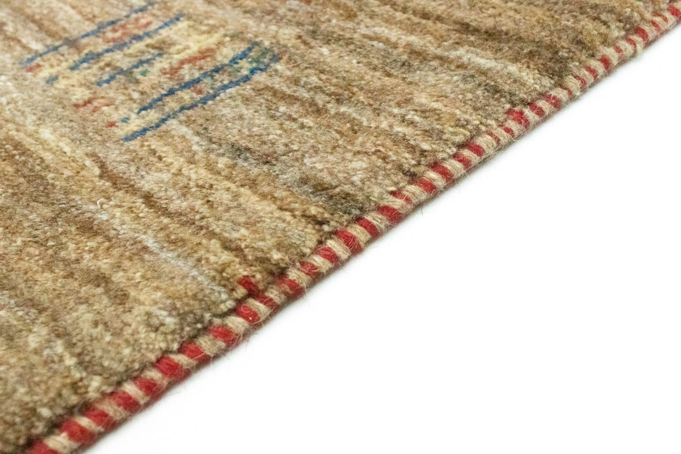 Tapis Gabbeh persan Tapis 154x103cm - Perserteppich Wollteppich
