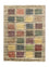 Tapis Gabbeh - Persan - 137 x 102 cm - gris