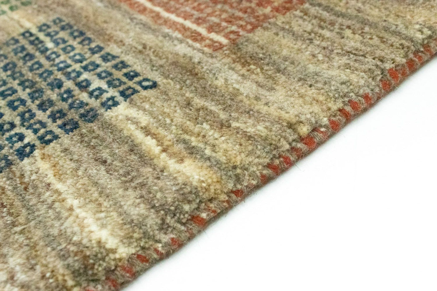 Tapis Gabbeh persan Tapis 137x102cm - Perserteppich Wollteppich