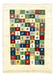Tapis Gabbeh persan Tapis 136x100cm - Perserteppich Wollteppich