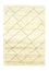 Tapis Gabbeh - Persan - 140 x 98 cm - beige