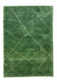 Tapis Gabbeh persan Tapis 100x143cm - Perserteppich Wollteppich