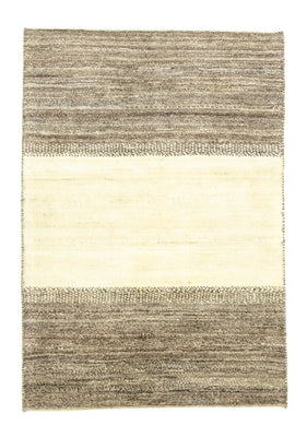Tapis Gabbeh - Persan - 145 x 100 cm - beige