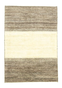 Tapis Gabbeh - Persan - 145 x 100 cm - beige