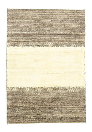 Tapis Gabbeh - Persan - 145 x 100 cm - beige