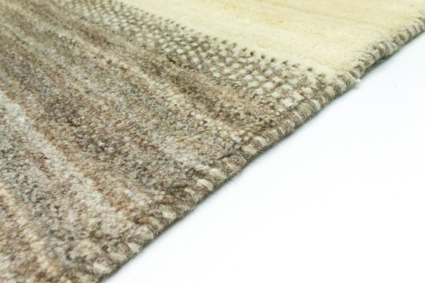 Tapis Gabbeh persan Tapis 145x100cm - Perserteppich Wollteppich