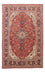 Tapis persan - Tabriz - 300 x 200 cm - rouge
