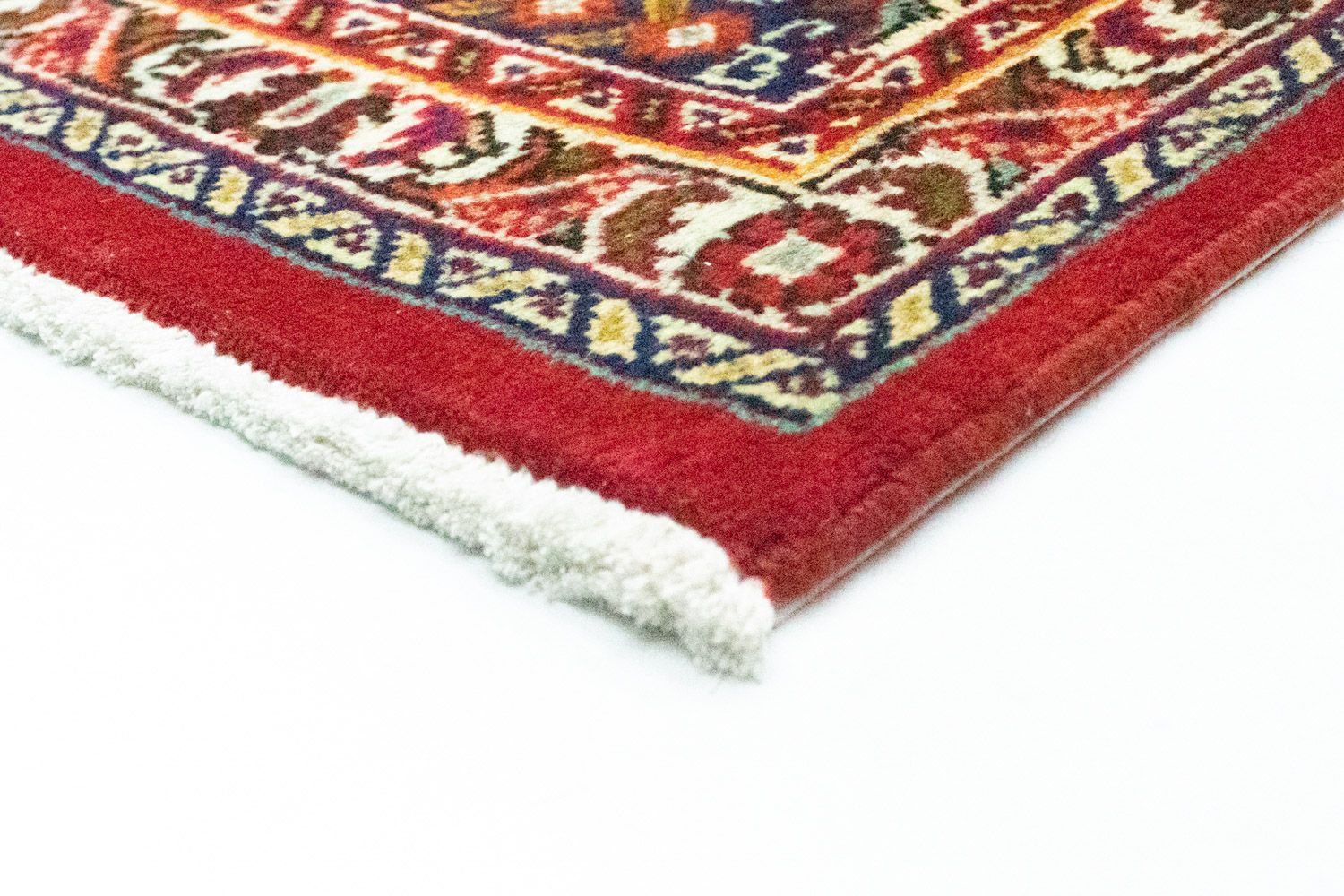 Tapis persan - Tabriz - 300 x 200 cm - rouge