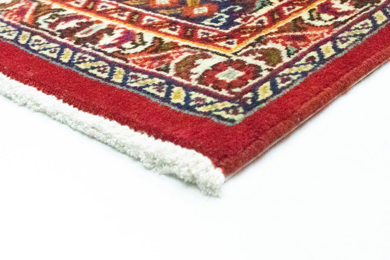 Tapis persan - Tabriz - 300 x 200 cm - rouge