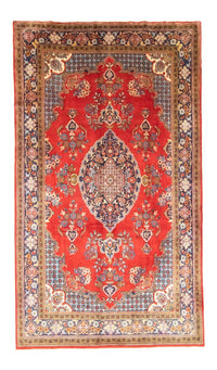 Tapis persan - Royal - 360 x 209 cm - rouge