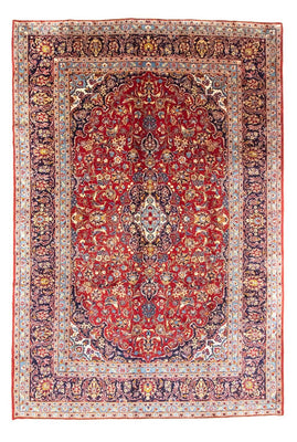 Tapis persan - Keshan - 362 x 250 cm - rouge