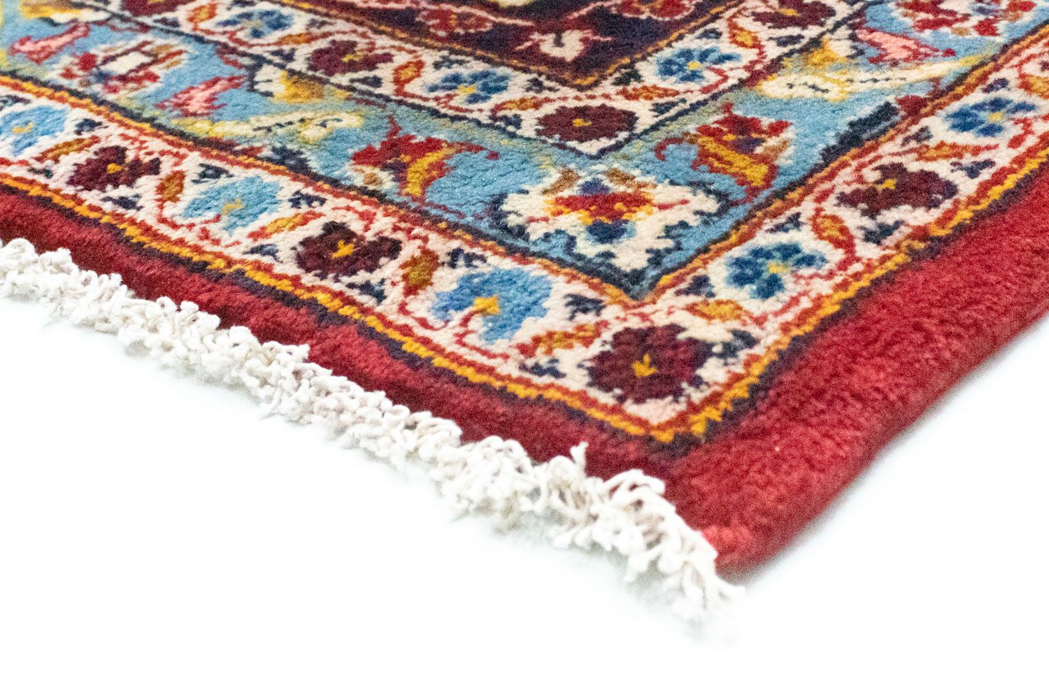Tapis persan - Keshan - 362 x 250 cm - rouge