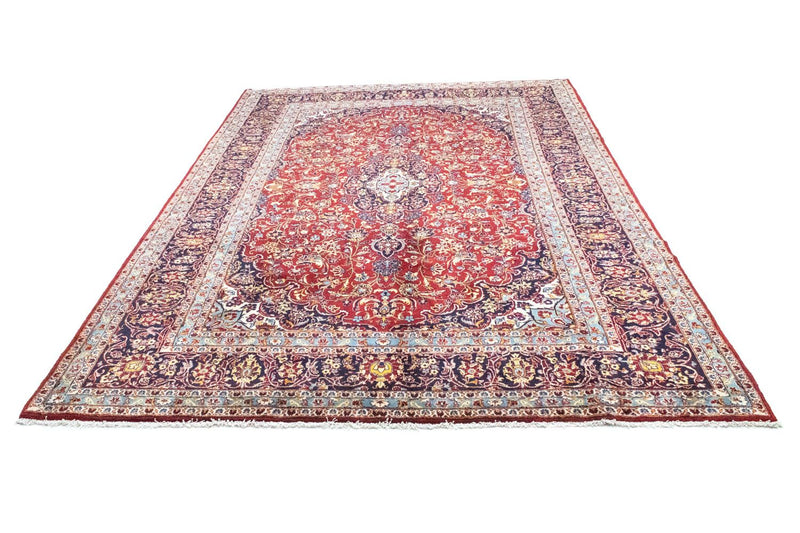 Tapis persan - Keshan - 362 x 250 cm - rouge
