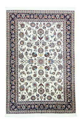 Tapis persan - Classique - 292 x 195 cm - beige
