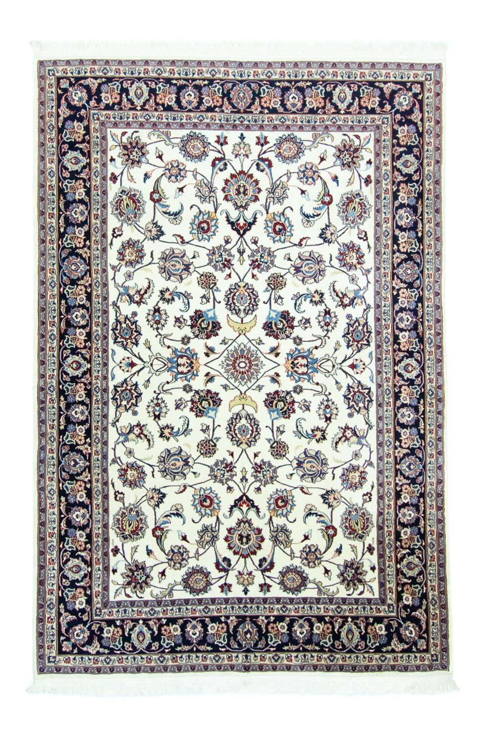 Tapis persan - Classique - 292 x 195 cm - beige