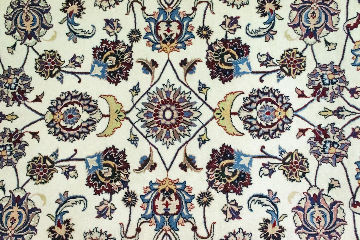 Tapis persan - Classique - 292 x 195 cm - beige