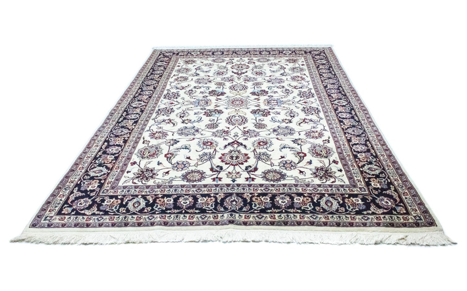 Tapis persan - Classique - 292 x 195 cm - beige