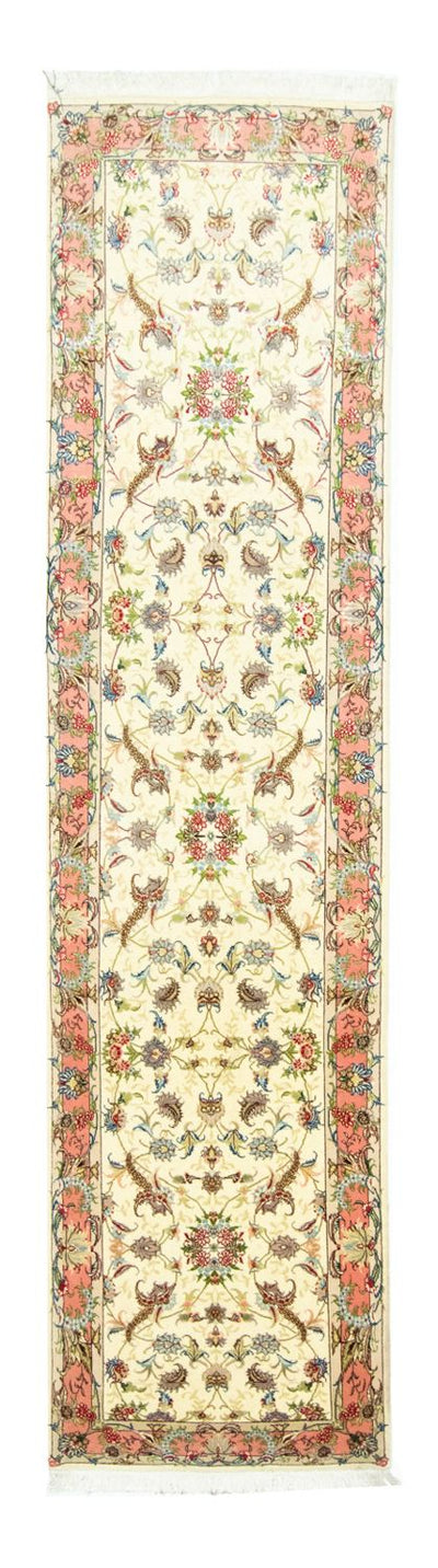 Tapis de Tabriz - 50 rangs Tapis 78x317cm - Tapis persan